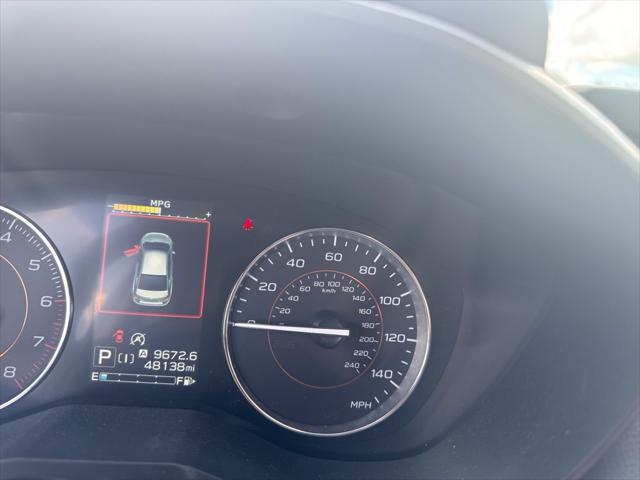 2022 Subaru Crosstrek - $21,990