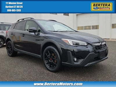 2022 Subaru Crosstrek AWD Limited 4DR Crossover