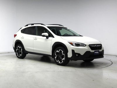 Photo of a 2022 Subaru Crosstrek AWD Limited 4DR Crossover for sale