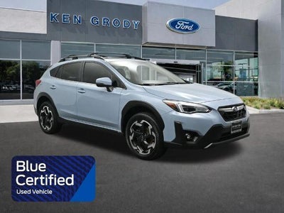 2022 Subaru Crosstrek AWD Limited 4DR Crossover