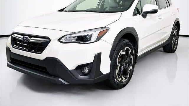 Preowned 2022 Subaru Crosstrek Limited for Sale