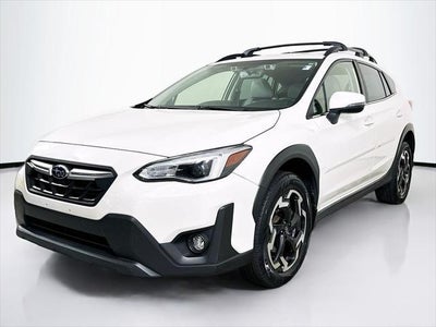 Photo of a 2022 Subaru Crosstrek AWD Limited 4DR Crossover for sale