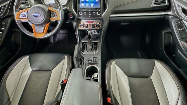 2022 Subaru Crosstrek Limited