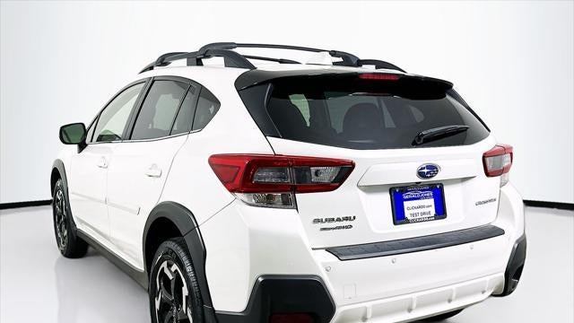 2022 Subaru Crosstrek Limited