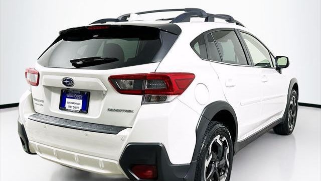 2022 Subaru Crosstrek Limited