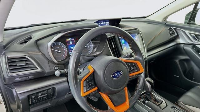2022 Subaru Crosstrek Limited