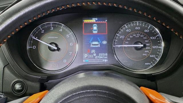 2022 Subaru Crosstrek Limited