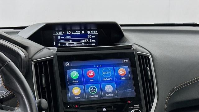2022 Subaru Crosstrek Limited