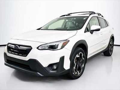 2022 Subaru Crosstrek AWD Limited 4DR Crossover