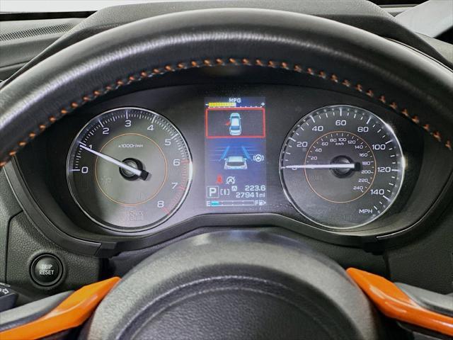 2022 Subaru Crosstrek - $27,079