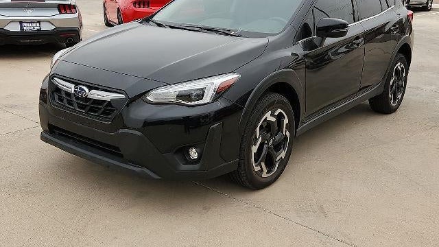 Preowned 2023 Subaru Crosstrek Limited for Sale