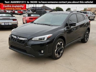 2023 Subaru Crosstrek AWD Limited 4DR Crossover