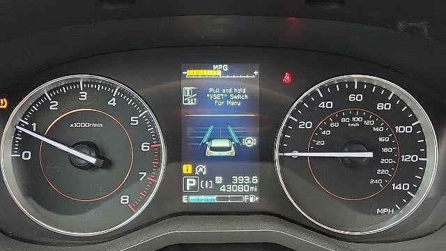 2023 Subaru Crosstrek Limited