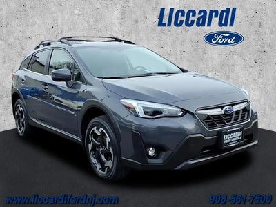 Photo of a 2023 Subaru Crosstrek AWD Limited 4DR Crossover for sale