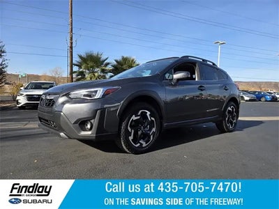 2021 Subaru Crosstrek AWD Limited 4DR Crossover