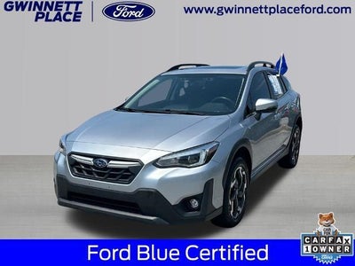2021 Subaru Crosstrek AWD Limited 4DR Crossover