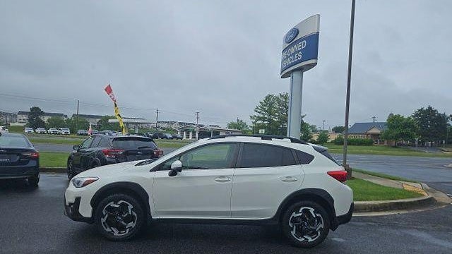 Preowned 2021 Subaru Crosstrek Limited for Sale