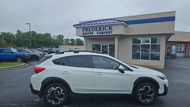 2021 Subaru Crosstrek Limited
