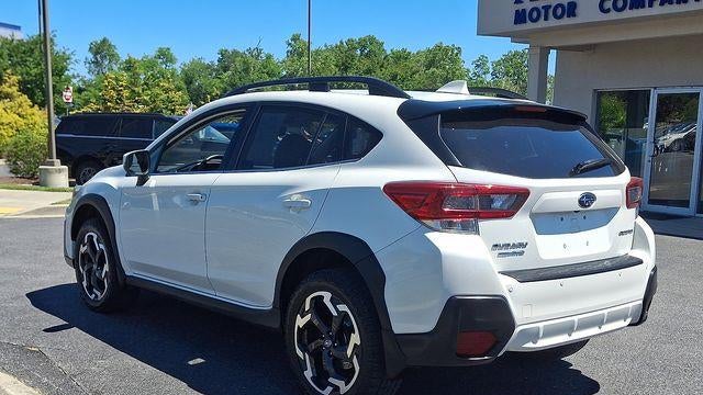 2021 Subaru Crosstrek Limited