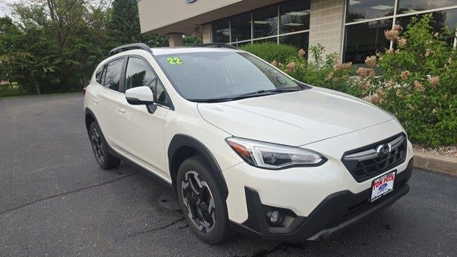 Preowned 2022 Subaru Crosstrek Limited for Sale