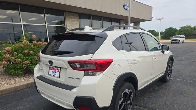 2022 Subaru Crosstrek Limited