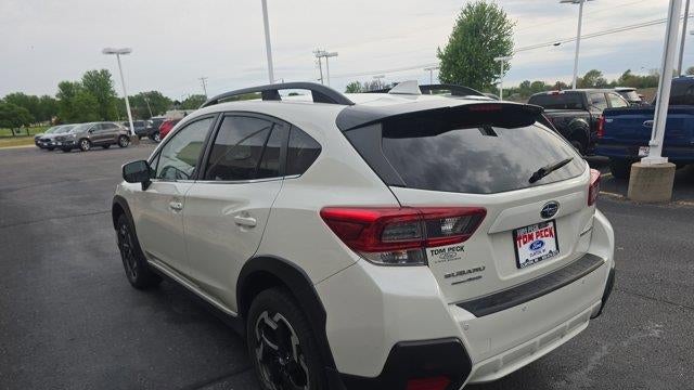 2022 Subaru Crosstrek Limited