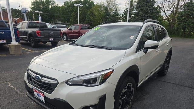 2022 Subaru Crosstrek Limited