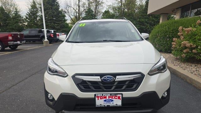2022 Subaru Crosstrek Limited