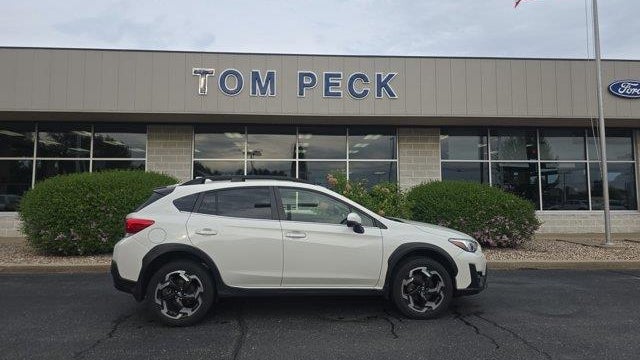 2022 Subaru Crosstrek Limited