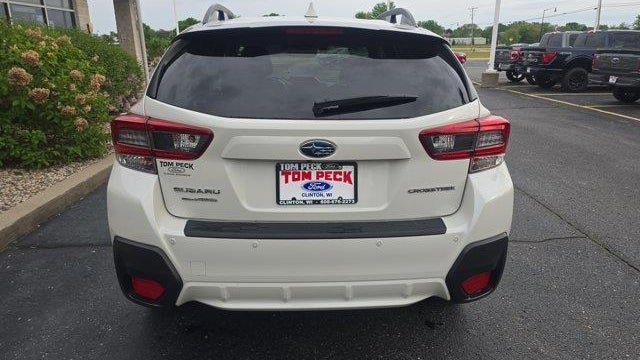 2022 Subaru Crosstrek Limited