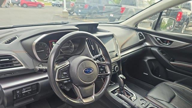 2022 Subaru Crosstrek Limited