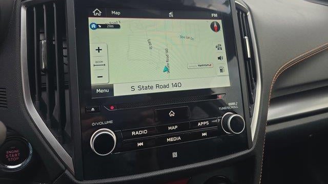 2022 Subaru Crosstrek Limited