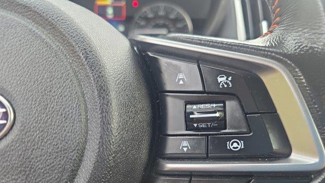 2022 Subaru Crosstrek Limited