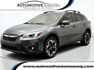 2022 Subaru Crosstrek AWD Limited 4DR Crossover