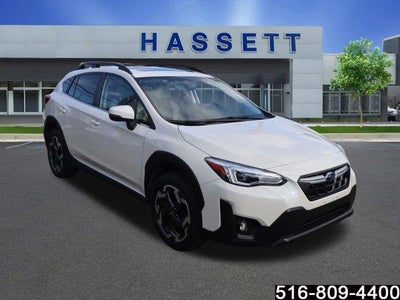 Photo of a 2023 Subaru Crosstrek AWD Limited 4DR Crossover for sale