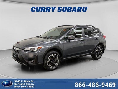 2023 Subaru Crosstrek AWD Limited 4DR Crossover