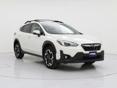 Photo of a 2023 Subaru Crosstrek AWD Limited 4DR Crossover for sale
