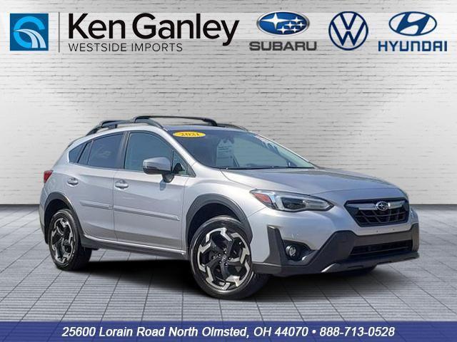 2021 Subaru Crosstrek