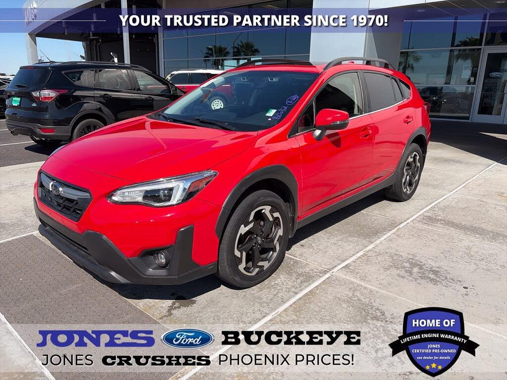 2021 Subaru Crosstrek