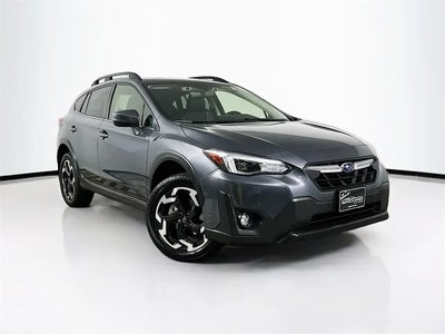 Photo of a 2022 Subaru Crosstrek AWD Limited 4DR Crossover for sale