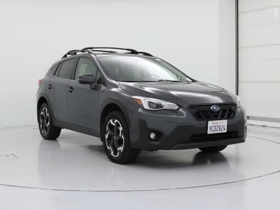 2022 Subaru Crosstrek AWD Limited 4DR Crossover