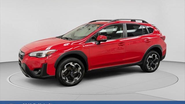 Preowned 2022 Subaru Crosstrek Limited for Sale