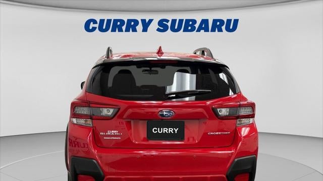 2022 Subaru Crosstrek Limited