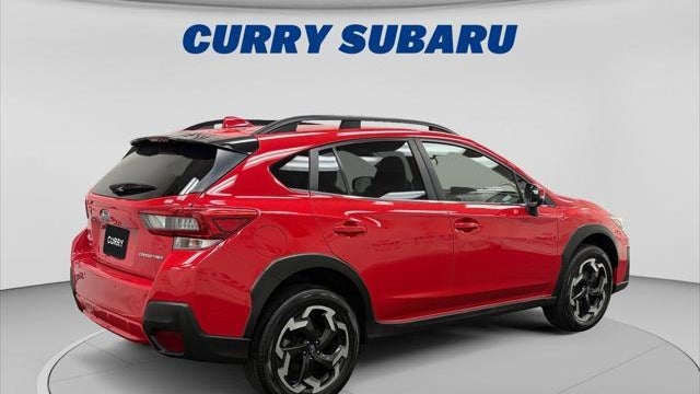 2022 Subaru Crosstrek Limited