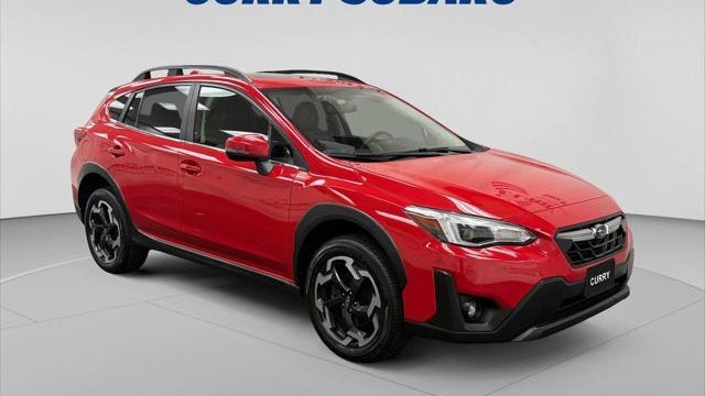 2022 Subaru Crosstrek Limited