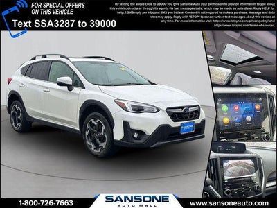 2023 Subaru Crosstrek AWD Limited 4DR Crossover