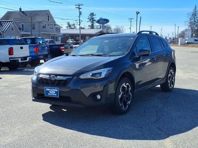 Photo of a 2023 Subaru Crosstrek AWD Limited 4DR Crossover for sale