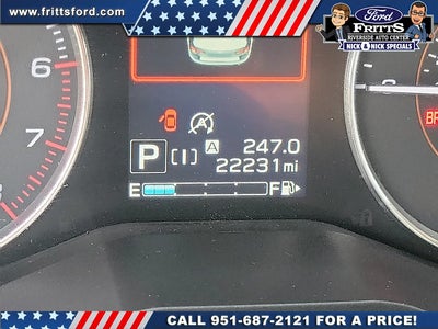 2021 Subaru Crosstrek AWD Limited 4DR Crossover