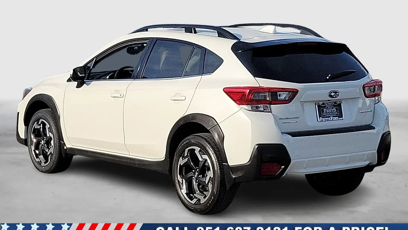 2021 Subaru Crosstrek Limited