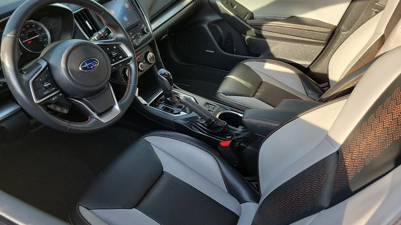 2021 Subaru Crosstrek Limited